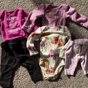 Newborn Outfits